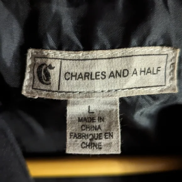 Faux leather jacket - Picture 4 of 4